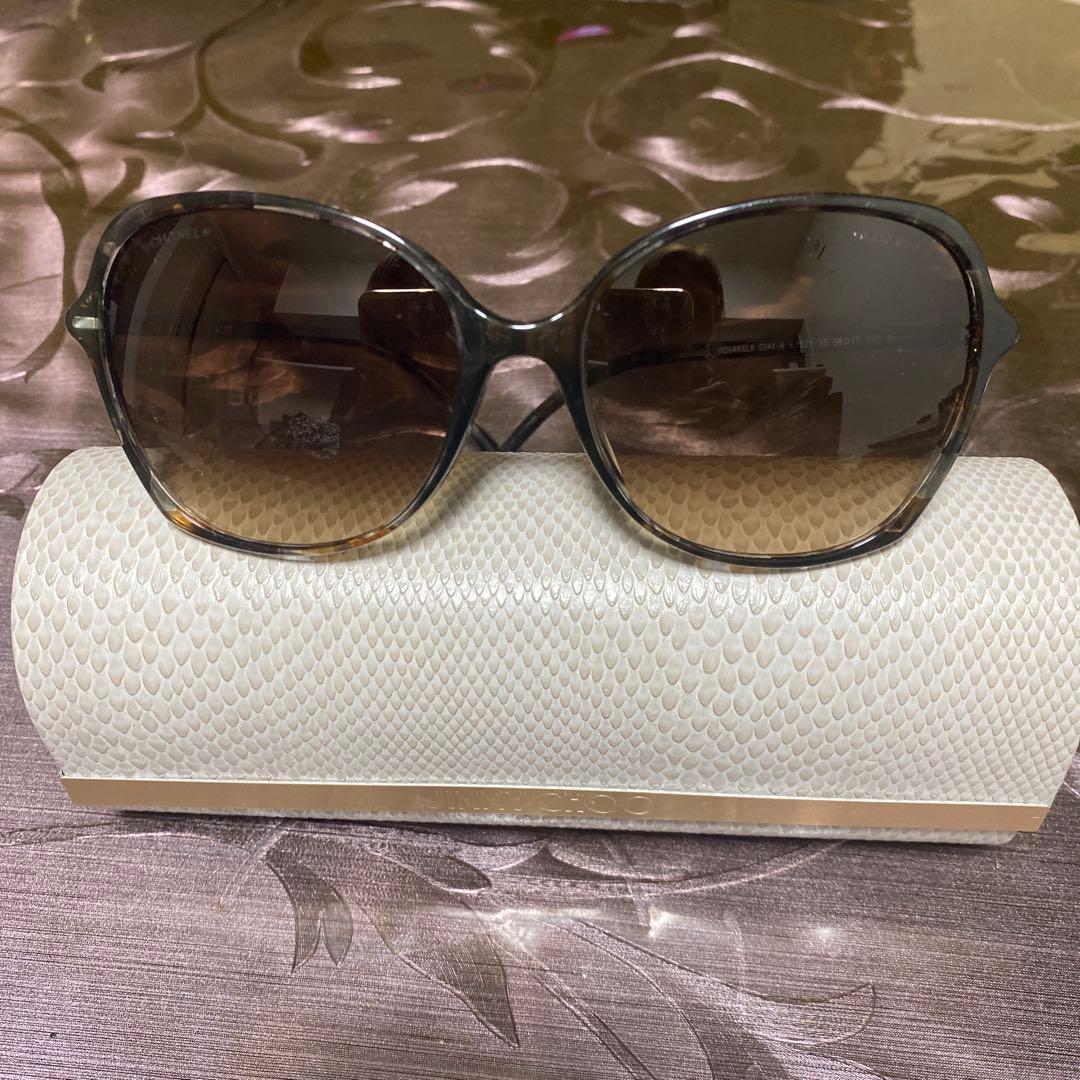 CHANELサングラス CH5344-A