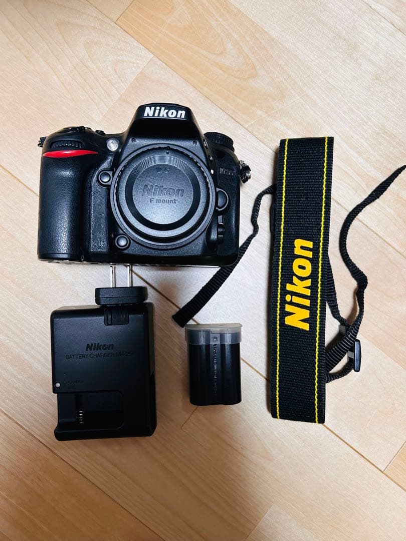Nikon D7200 ボディ