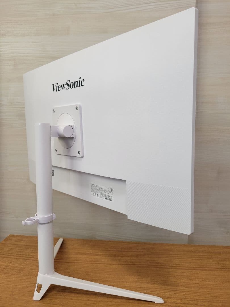 美品 おしゃれ　VX2728J-2K-W-72 27型 2K ゲーミングモニター