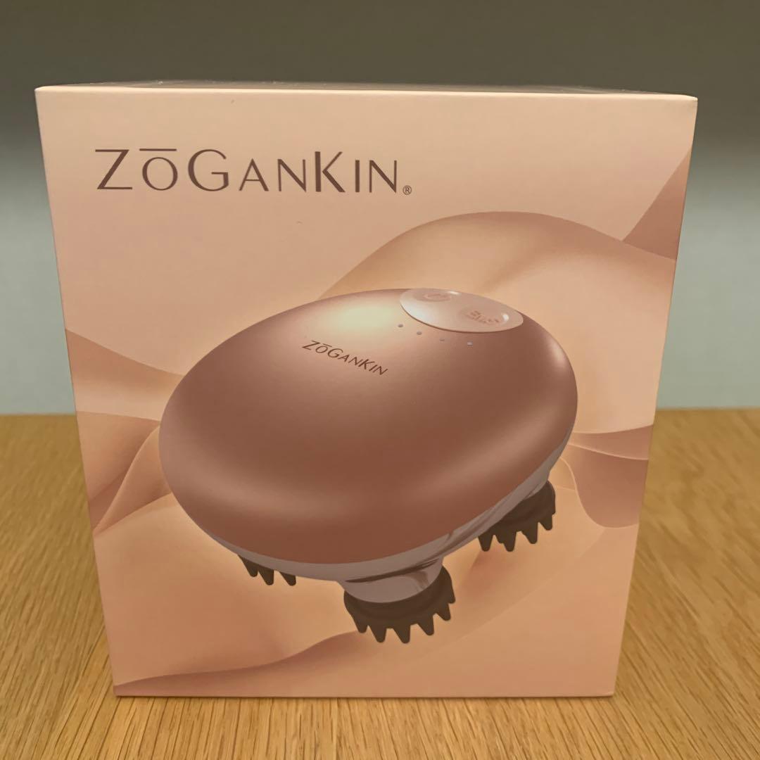 ゾーガンキンスカルプ 家庭用EMS機器　未使用新品