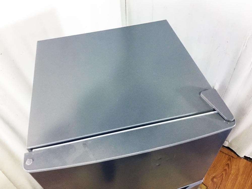 30日迄！20年製★Haier 130L 冷蔵庫【JR-N130A-S】