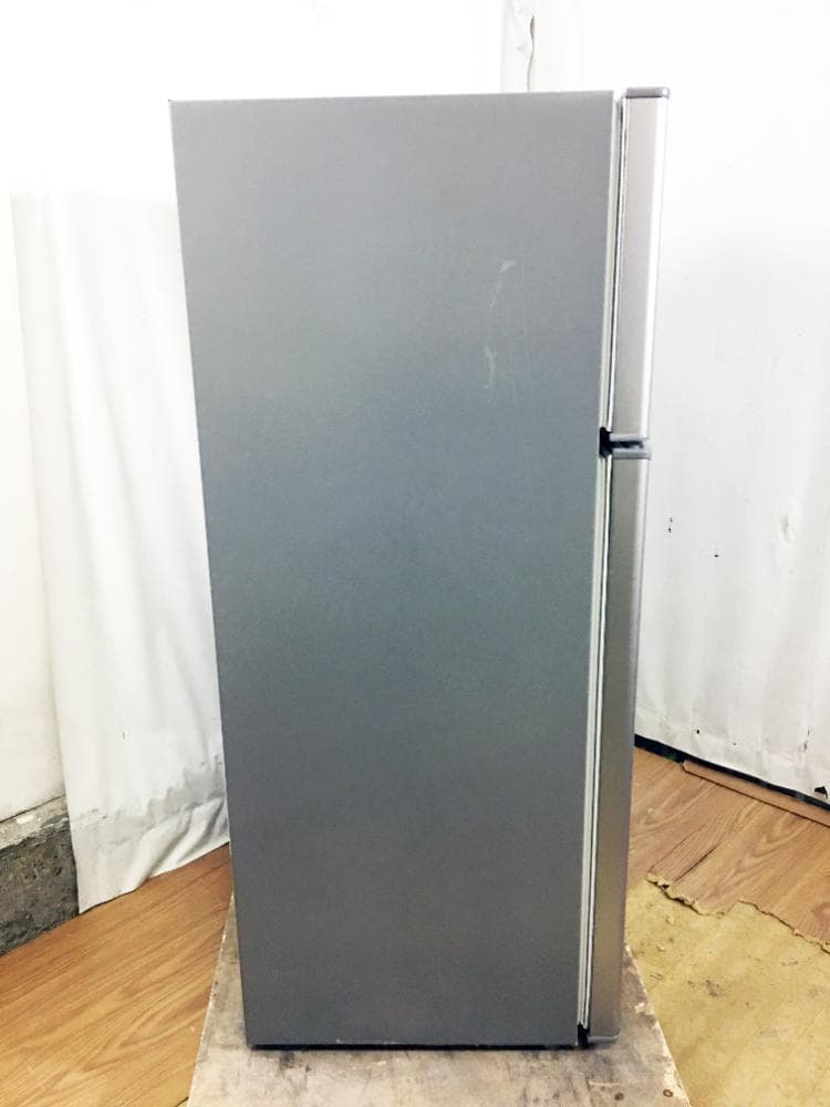 30日迄！20年製★Haier 130L 冷蔵庫【JR-N130A-S】