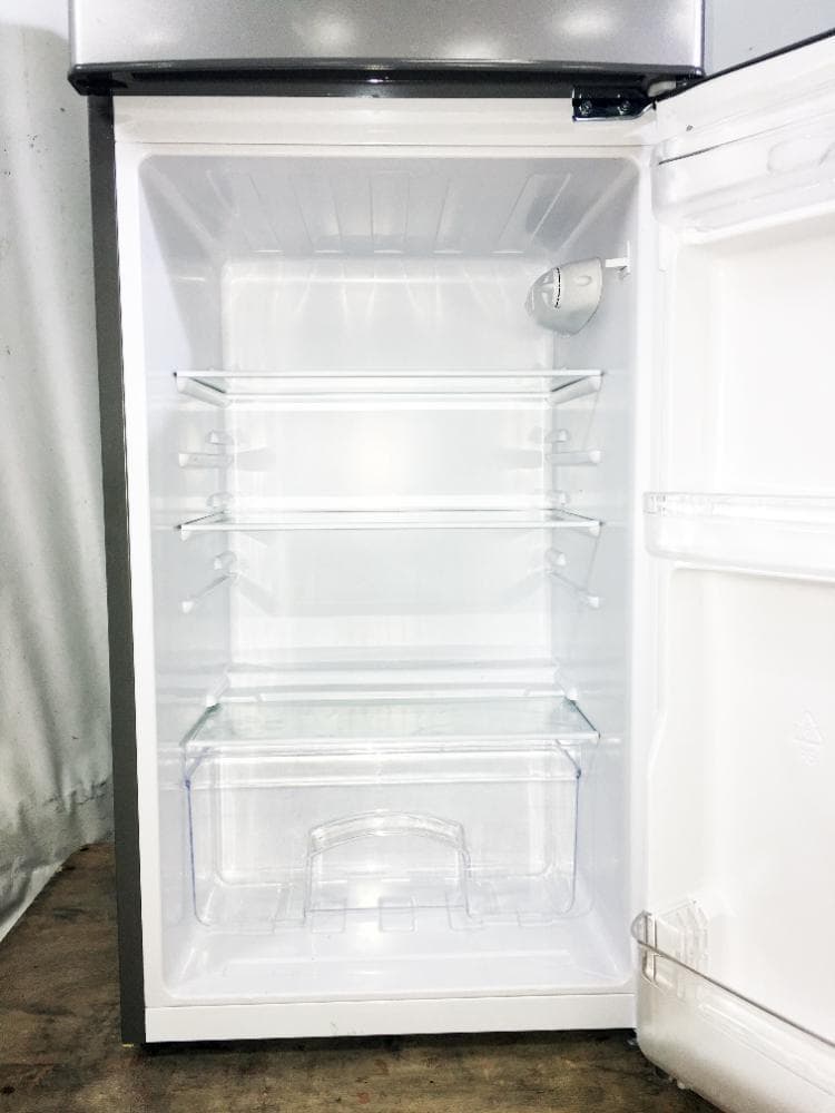 30日迄！20年製★Haier 130L 冷蔵庫【JR-N130A-S】
