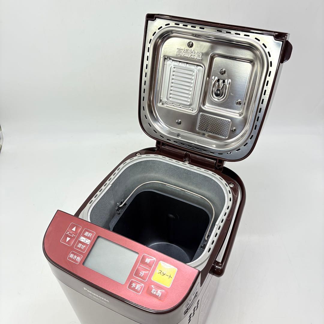 【美品・動作良好】Panasonic ホームベーカリー SD-BMT1000