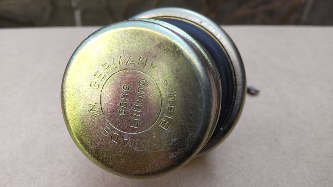 VWtype-2 ウィンドーウォッシャタンクKIT+ VW部品３点セット