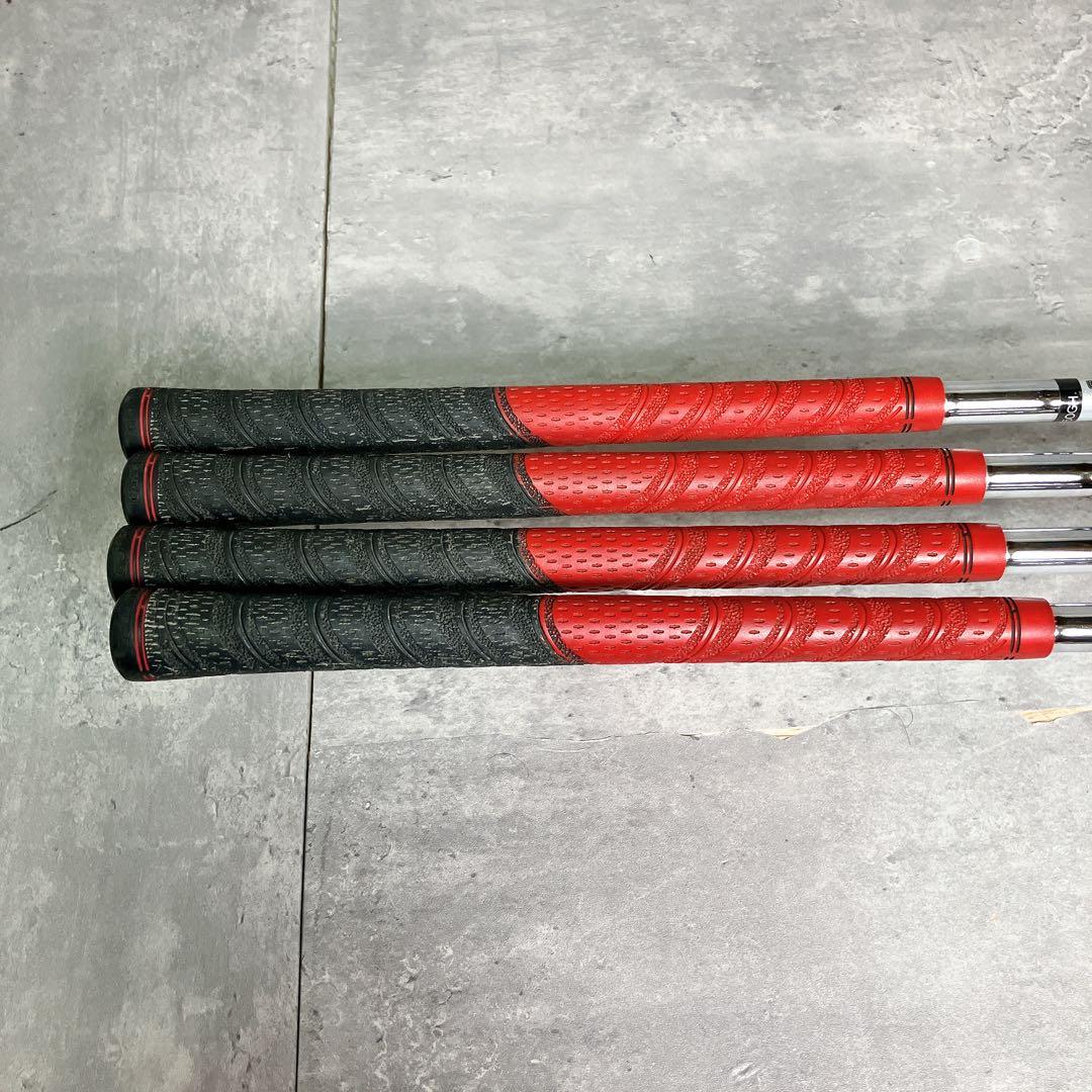 ヨネックス CYBERSTAR NANOV アイアン8本セット FLEX R