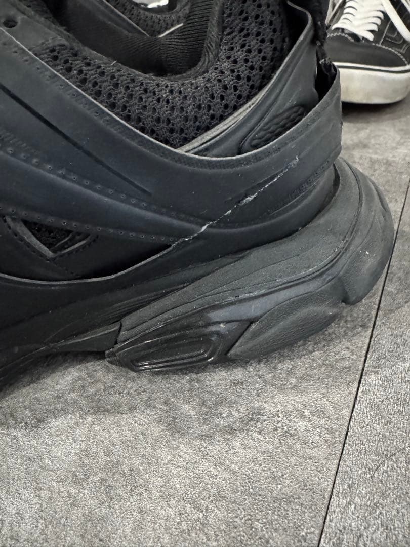 NIKE VANS AP トラックトレーナー　スニーカー等5足