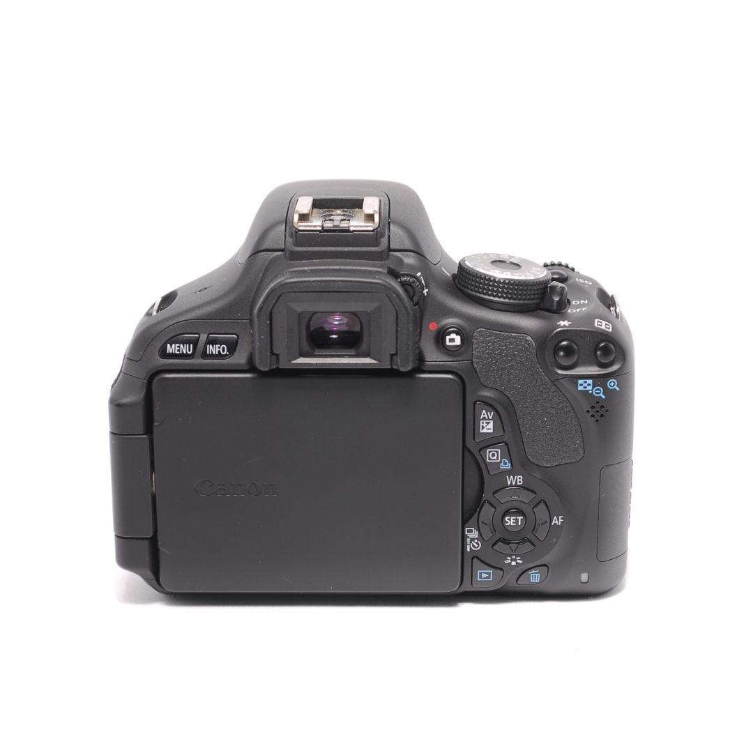 ❤即購入1000円OFF ❤ キャノン Kiss X5 超望遠レンズ Wズーム