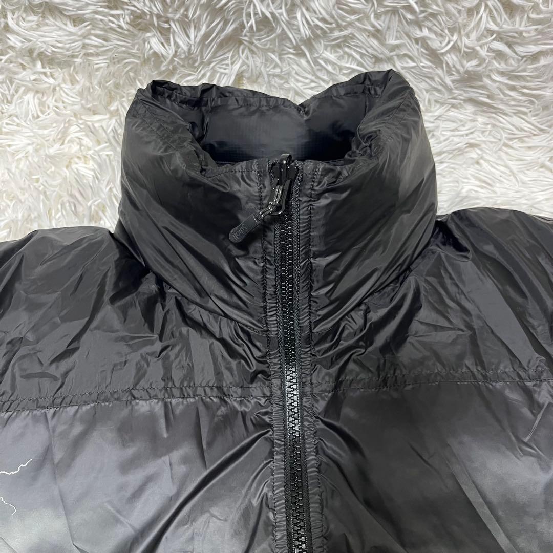 美品！Schott　リバーシブル　自由の女神　XL相当　フード　ジャケット