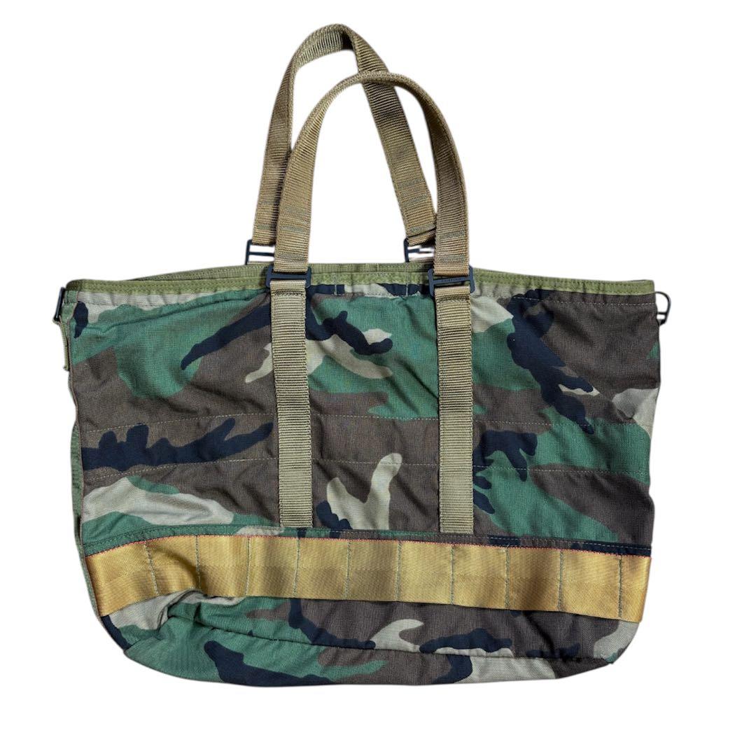 BRIEFING×BEAMS PLUS ブリーフィング トートバッグ