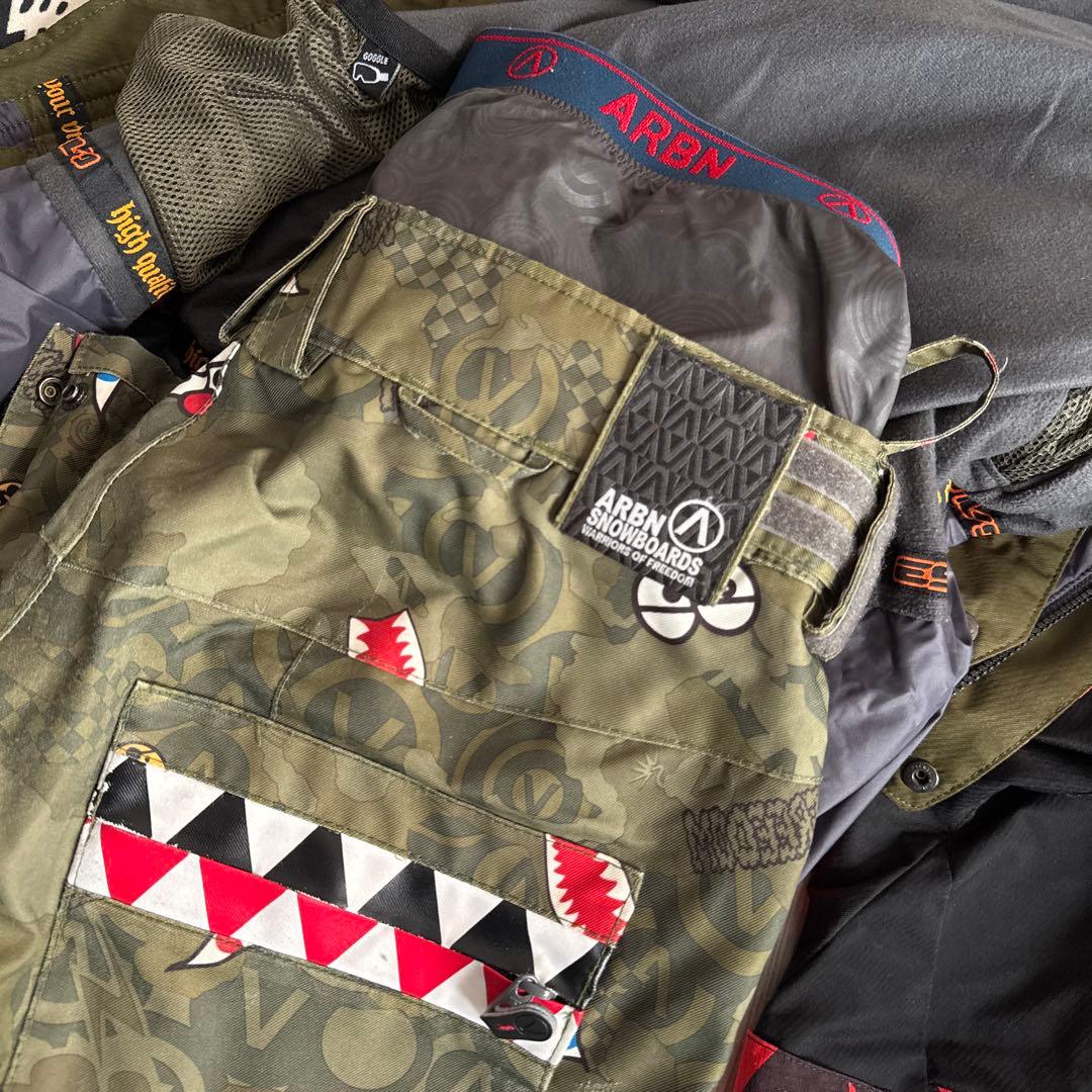 estivo スノーウェア　3点