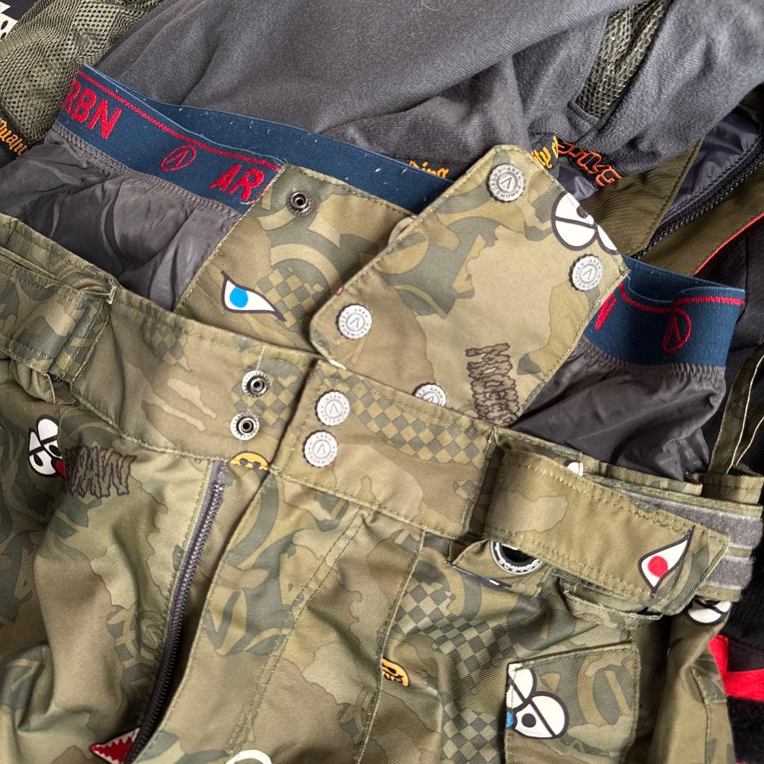 estivo スノーウェア　3点