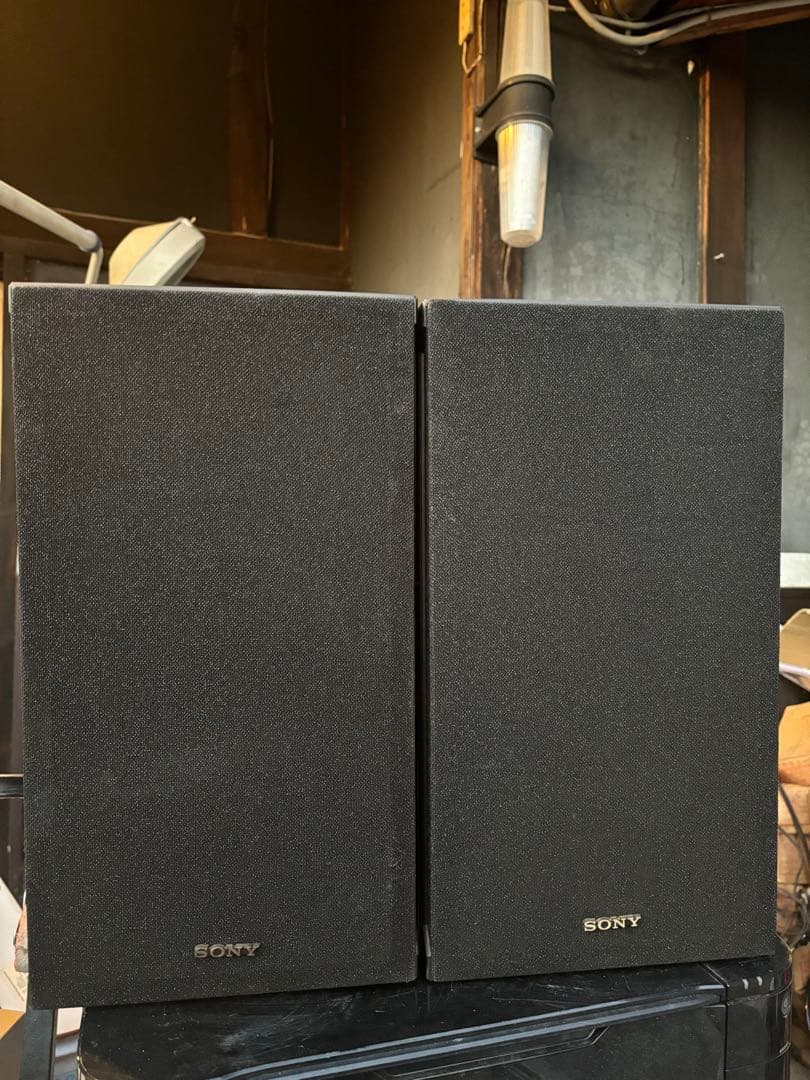 SONY スピーカー SS-999 1979年 ヴィンテージ アンティーク
