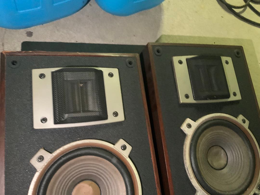 SONY スピーカー SS-999 1979年 ヴィンテージ アンティーク