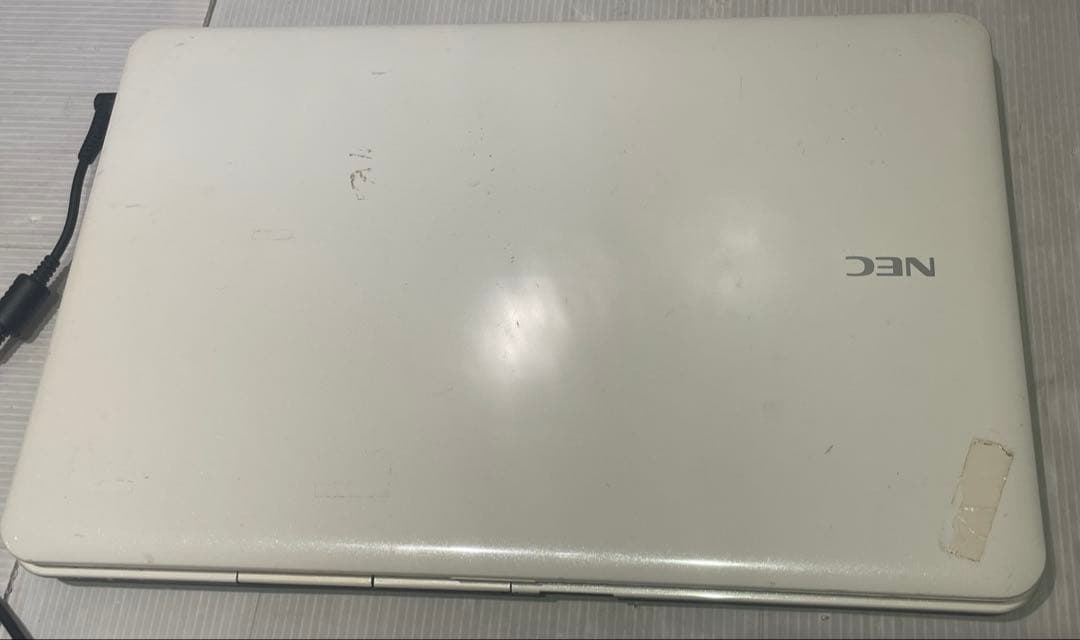 【NEC/エヌイーシー】パーソナルコンピュータ　パソコン　PC 可動品