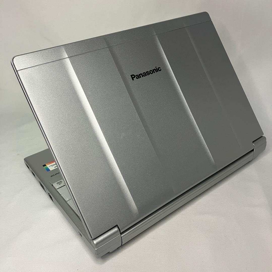 美品 バッテリー超優良 SV1 CF-SV1 RDLKS 16GB オフィス付