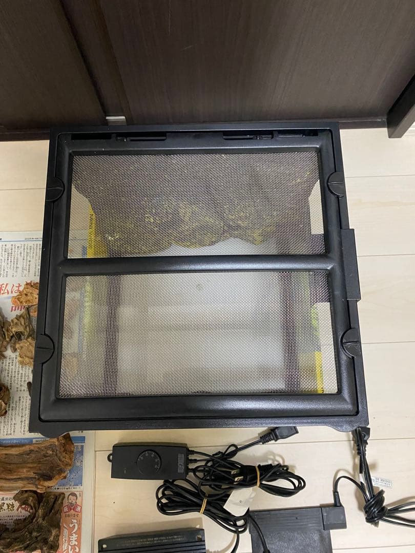 グラステラリウム3030 レイアウト セット