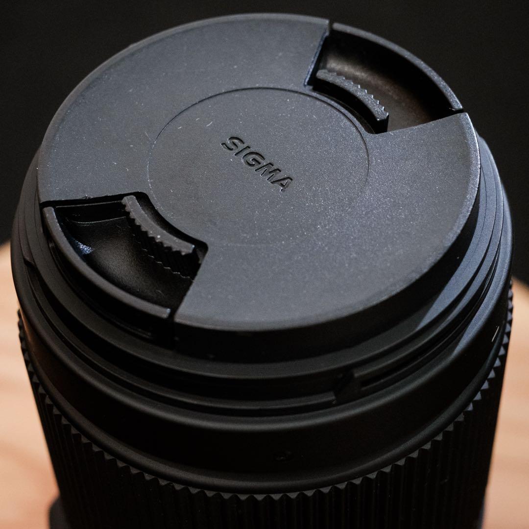 Xマウント用 Sigma 100-400mm F5-6.3 DG DN 三脚座付