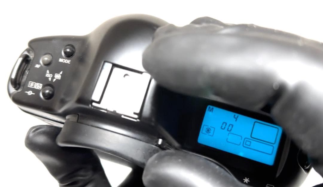 LCDなど動作確認済　Canon EOS-1 フィルム一眼レフカメラ　ストラップ