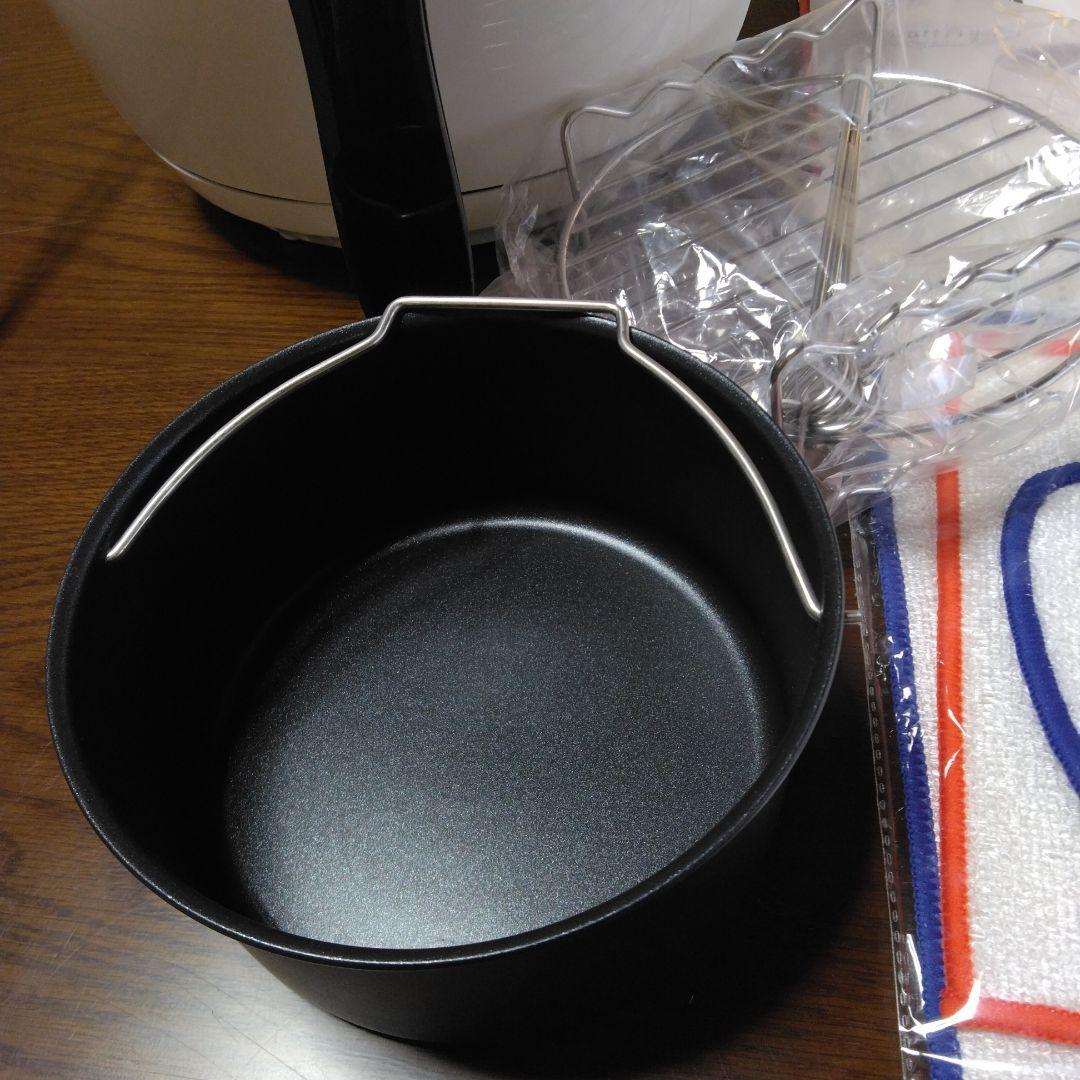 ノンフライヤー 【美品】