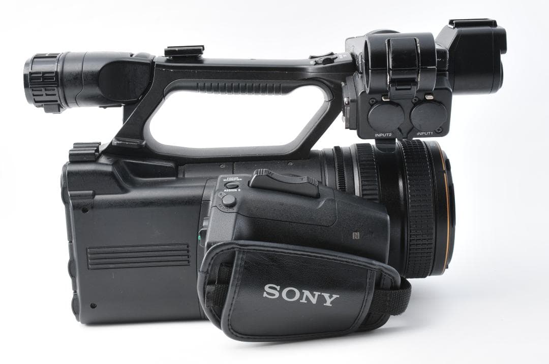 Sony ソニー NXCAM HXR-NX3 カムコーダー #1321
