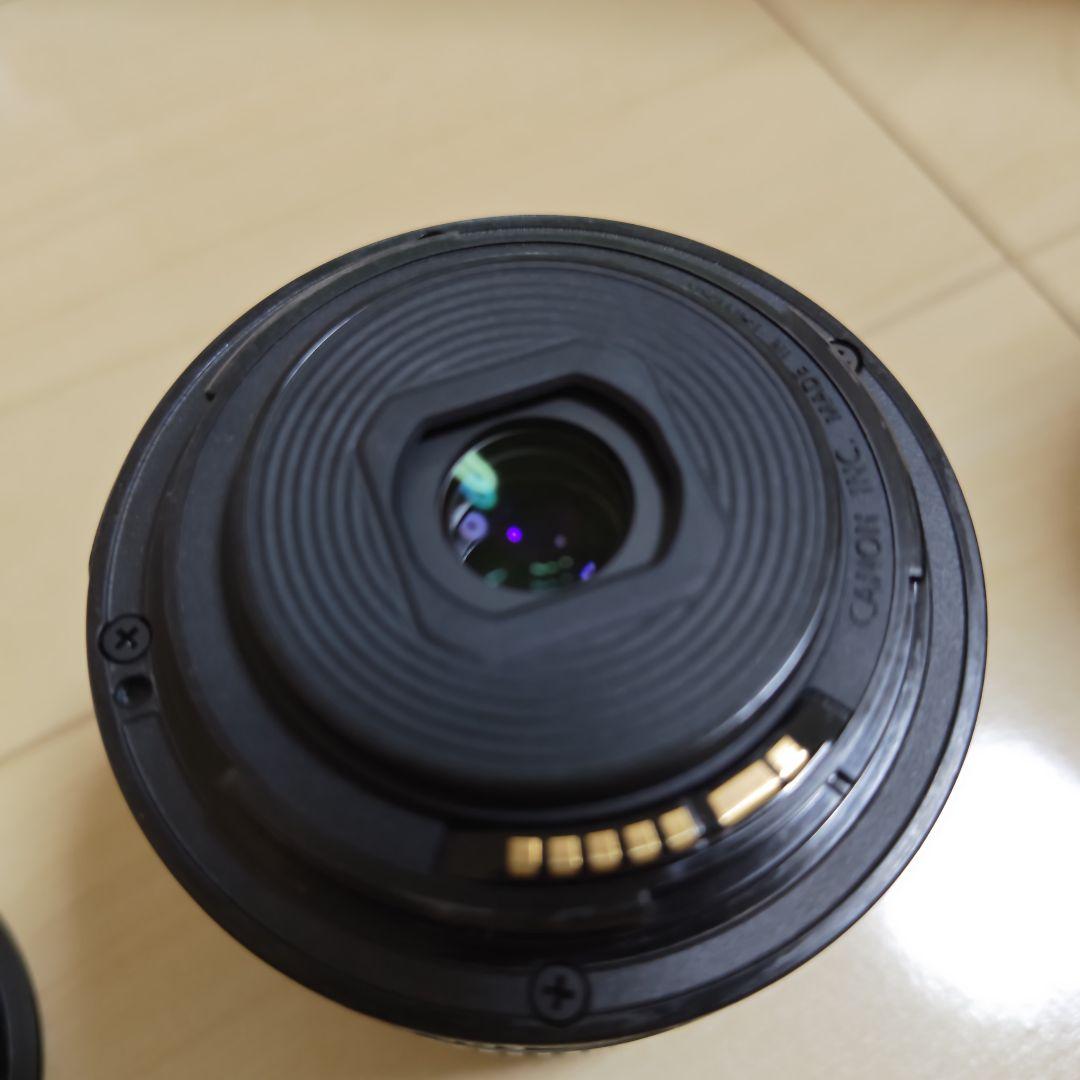 Canon EOS 9000D 望遠ダブルレンズセット