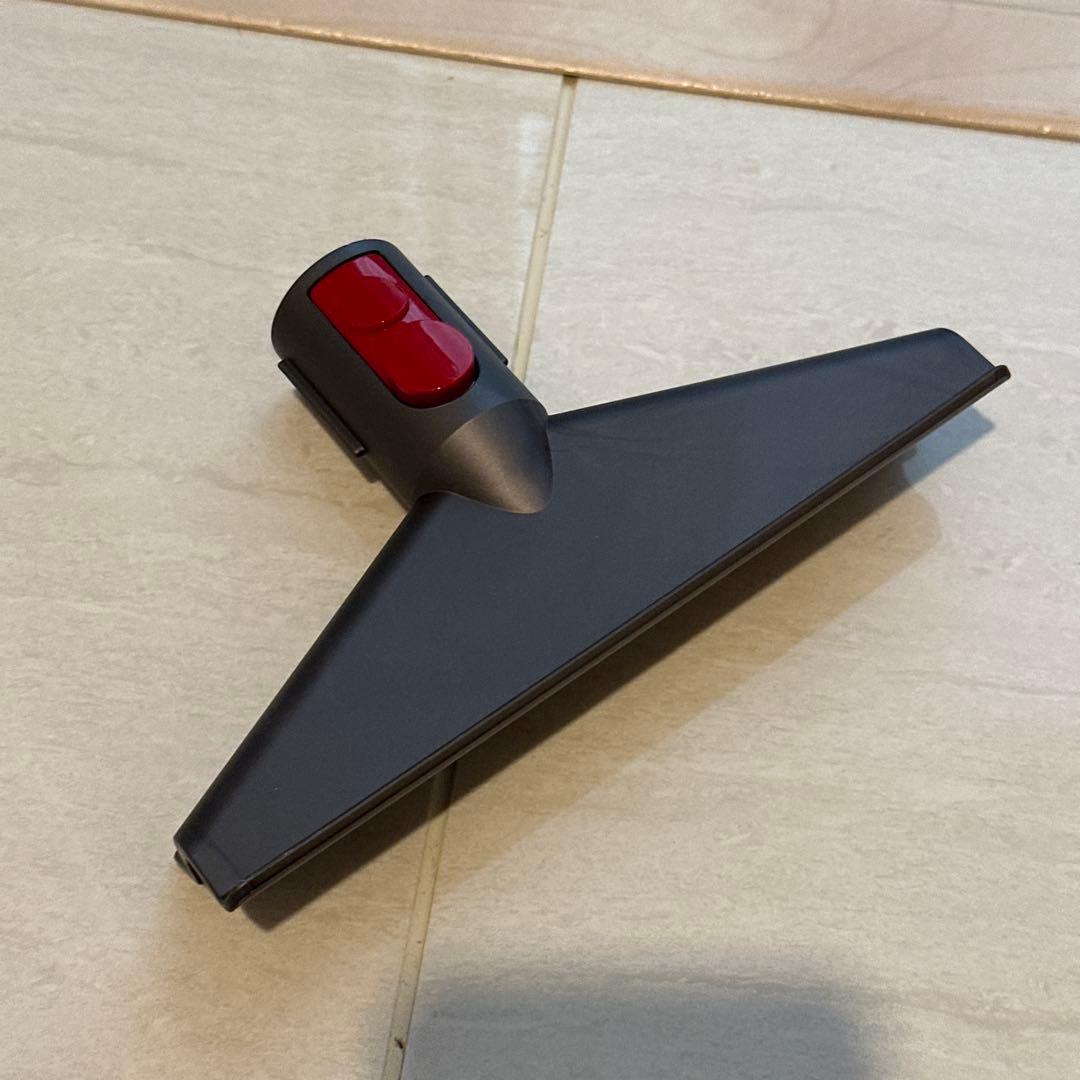 10/3まで！ジャンク品Dyson V10 Animal+ ヘッド2種セット