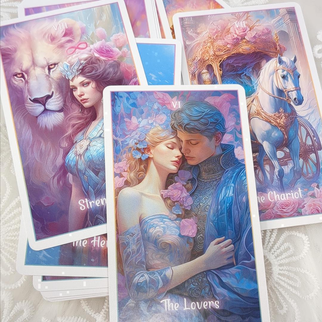 いちご★タロット