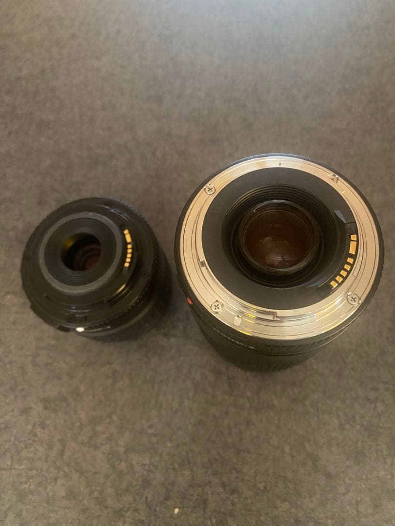 Canon EOS KISS X9 ズームレンズ2本付