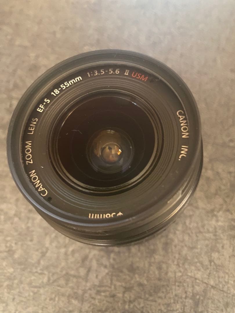 Canon EOS KISS X9 ズームレンズ2本付