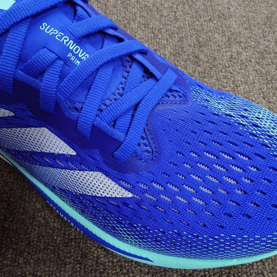 adidas SUPERNOVA PRIMA プレミアムクッション 完売カラー