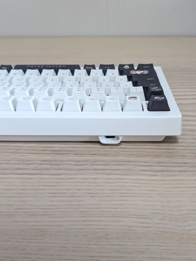 良品　空澄セナ　VSPO! GEAR ゲーミングキーボード　ぶいすぽ
