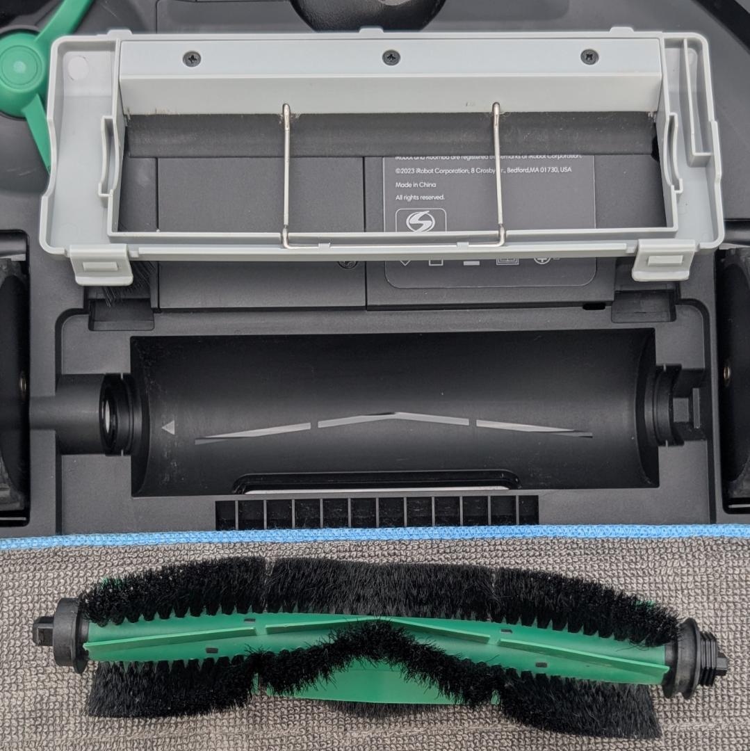 iRobot Roomba Combo Essential ロボット掃除機