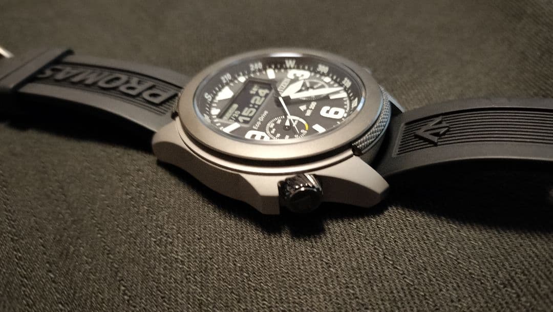 シチズン プロマスター CITIZEN PROMASTER LAND 　 時計