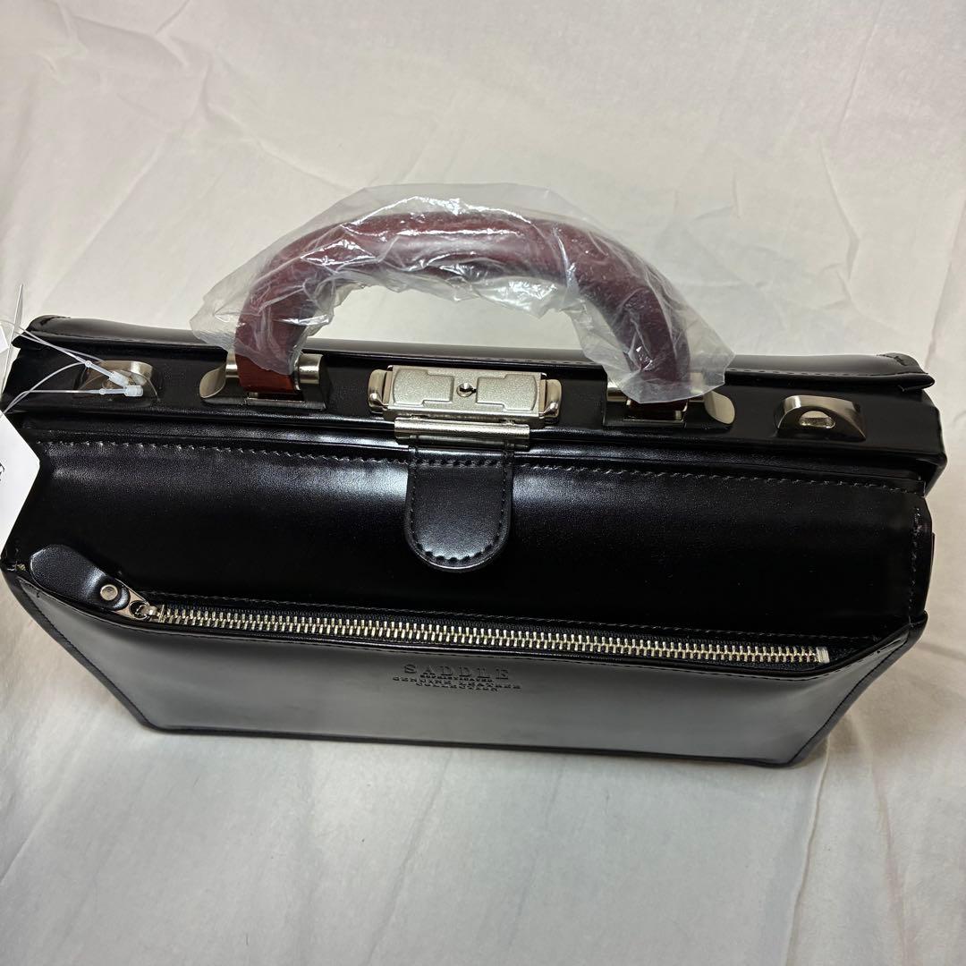 R*o様 ☆新品☆豊岡鞄 SADDLE 2wayミニダレスバッグ ショルダー 牛