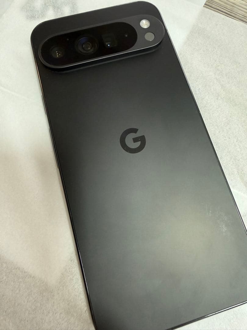 【美品】 Google Pixel 9 Pro XL 512GB SIMフリー