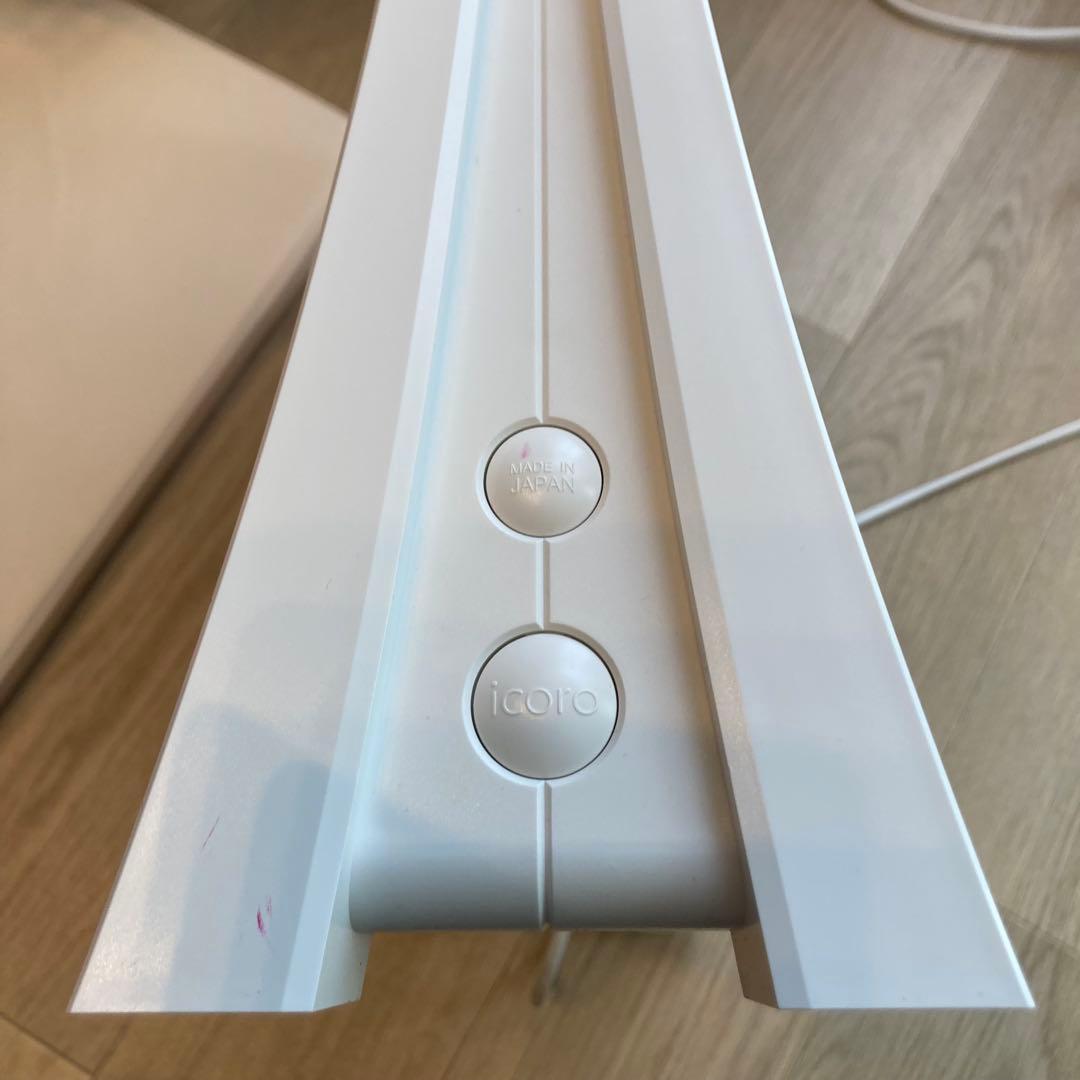 【定価¥38,000】【商品】icoro （イコロ）i-500WH ホワイト