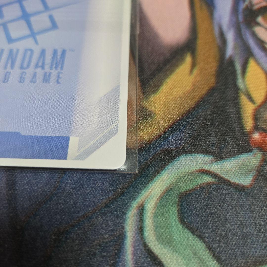ガンダムカードゲーム　キラ・ヤマト おまけ付き　ニュータイプチャレンジ