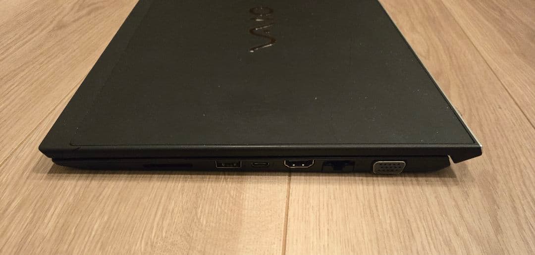 【極美品】VAIO Pro PK LTEモデル i5/16GB/SX14同等