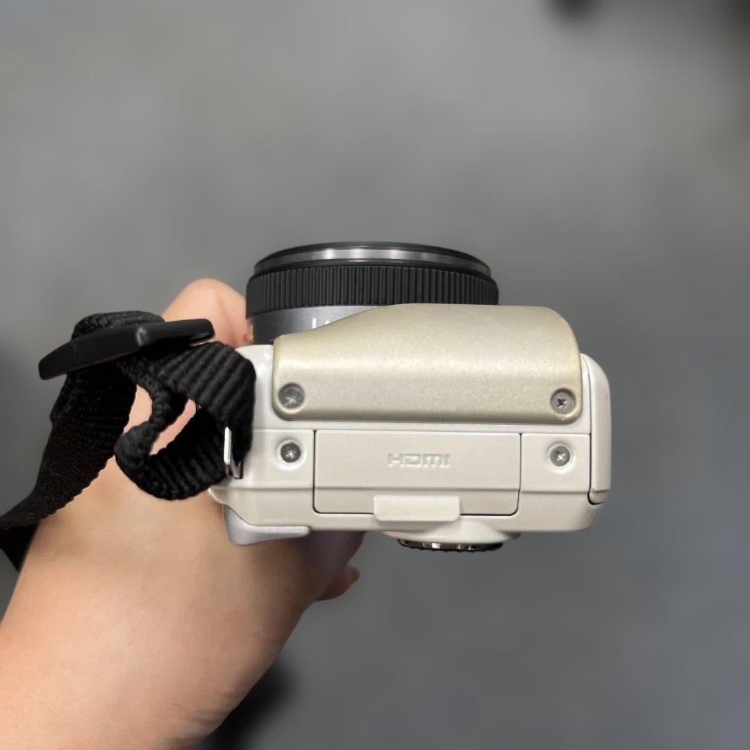 Panasonic パナソニック LUMIX DMC-GF5