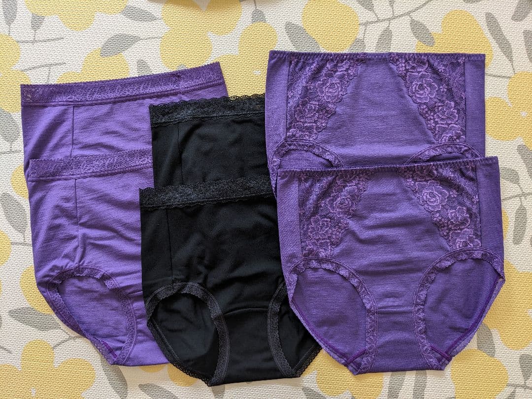 シャンデール　ショーツ　6枚セット