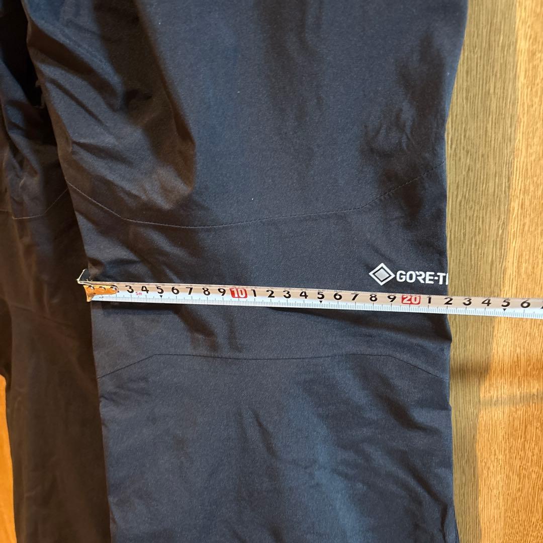 スノーボード QUIKSILVER HIGHLINE PRO 3L GORE-TEX BIB