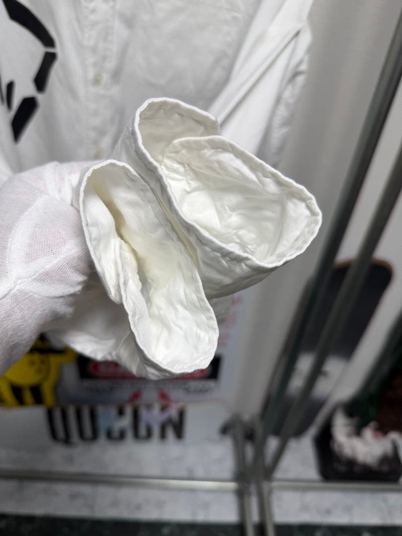 SOPHNET. x 宮島達男 TIME WATERFALL B.D SHIRT