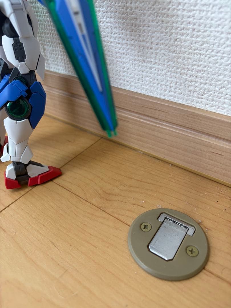 ガンプラ　mg 完成品　5点セット