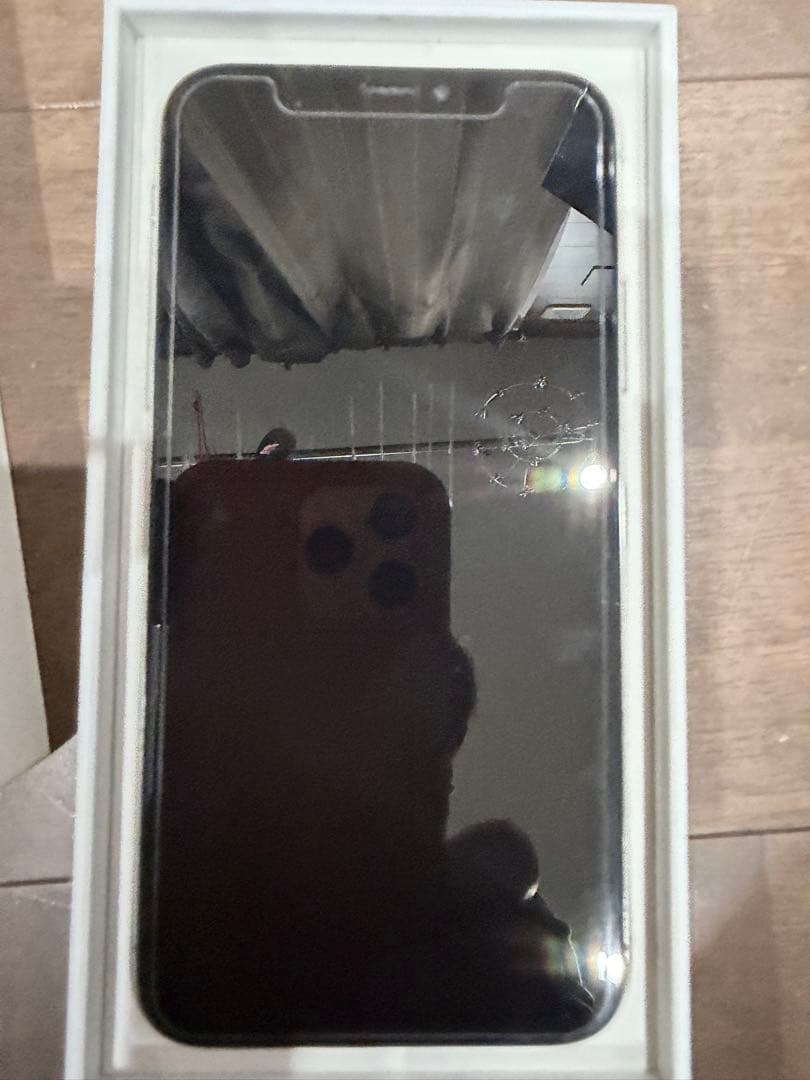 スマートフォン本体 iPhoneX