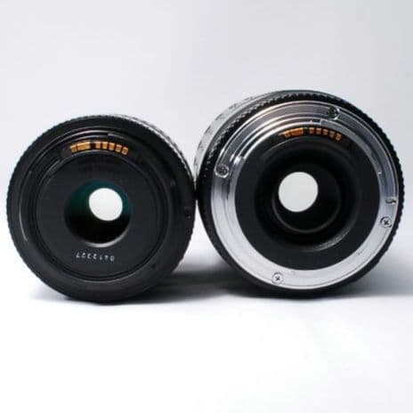 ①d Canon Kiss x3 Wレンズセット✨️超望遠レンズ　動作確認済み