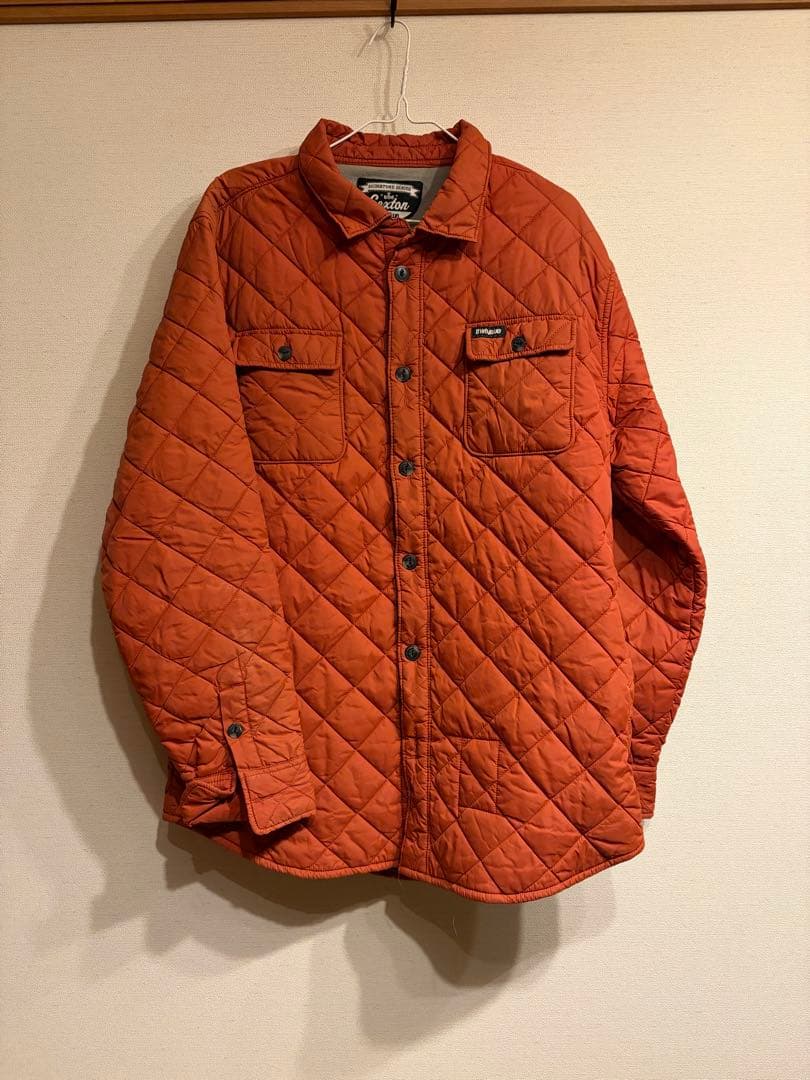 thirtytwoキルティングジャケット　Lサイズ