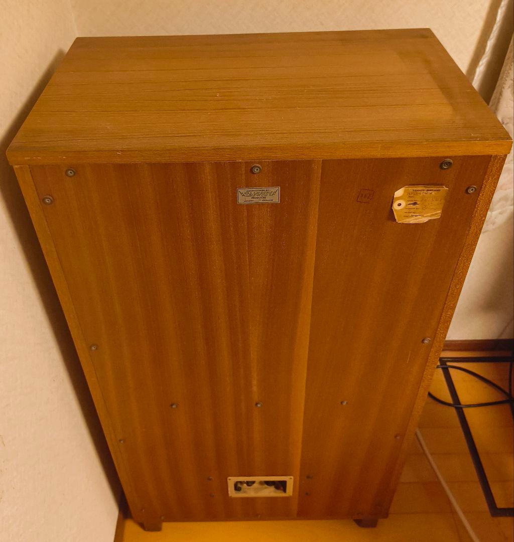 TANNOY タンノイ スピーカー Rectangular York②