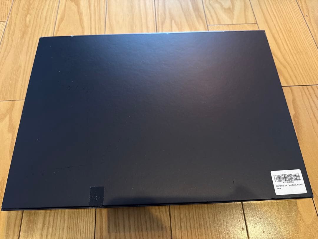 Kronemar 14インチ 本革 ノートパソコンケース MacBook Pro