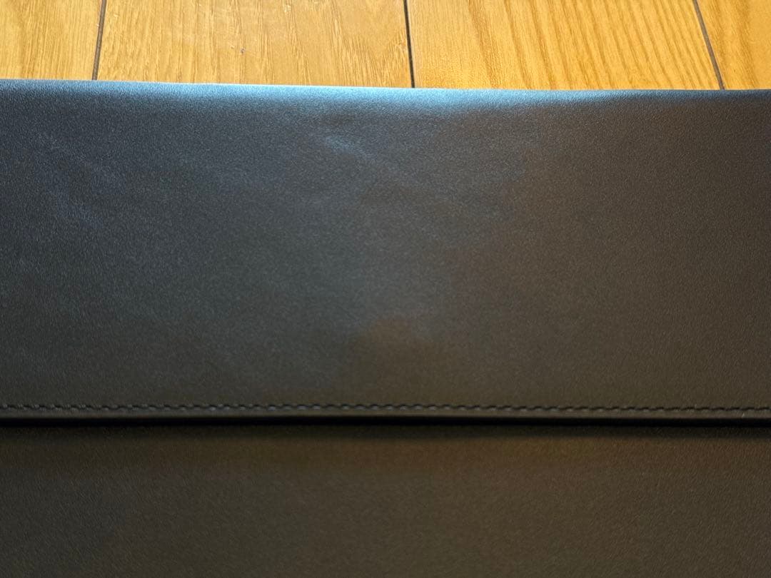 Kronemar 14インチ 本革 ノートパソコンケース MacBook Pro